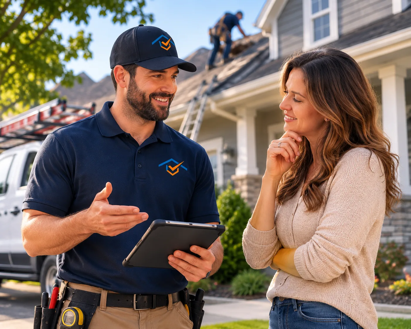 Roof Inspection FAQs in Rocklake, ND